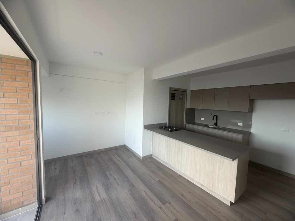 [YV] EN VENTA APARTAMENTO NUEVO, CIUDAD DEL RÍO, MEDELLÍN — foto 2