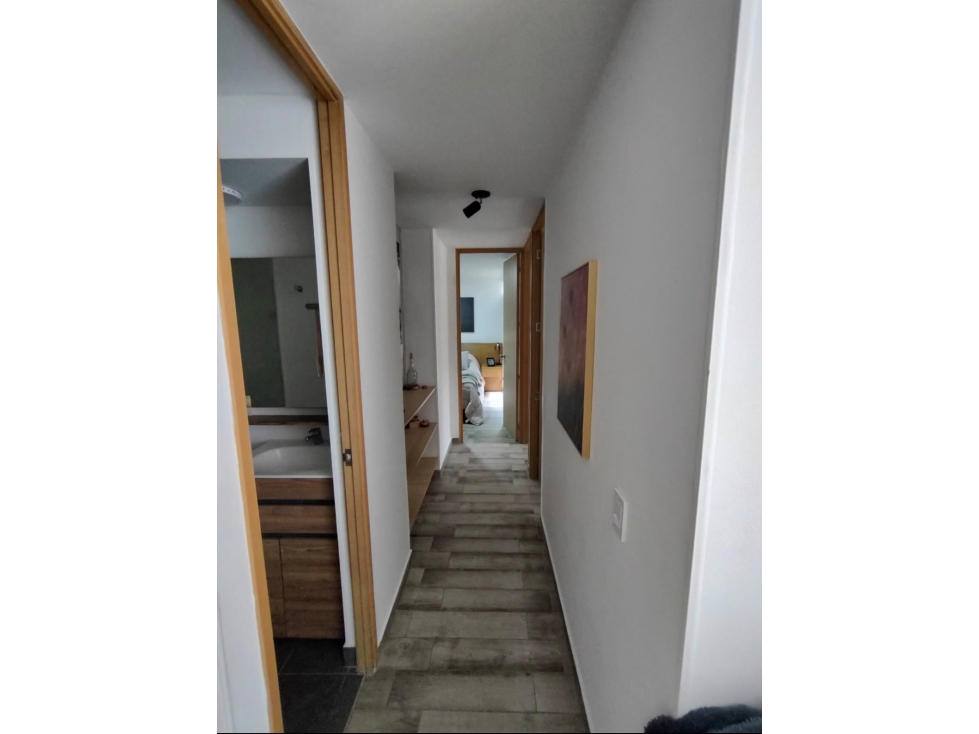 [YV] VENTA APARTAMENTO SECTOR CAMINO VERDE, UNIDAD COMPLETA, ENVIGADO — foto 3