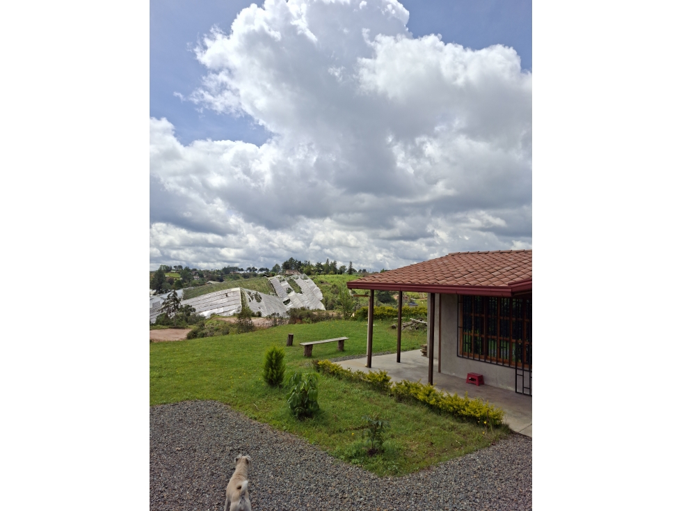 FINCA EN VEREDA EL CHAPARRAL, SAN VICENTE FERRER, ANTIOQUIA — foto 2