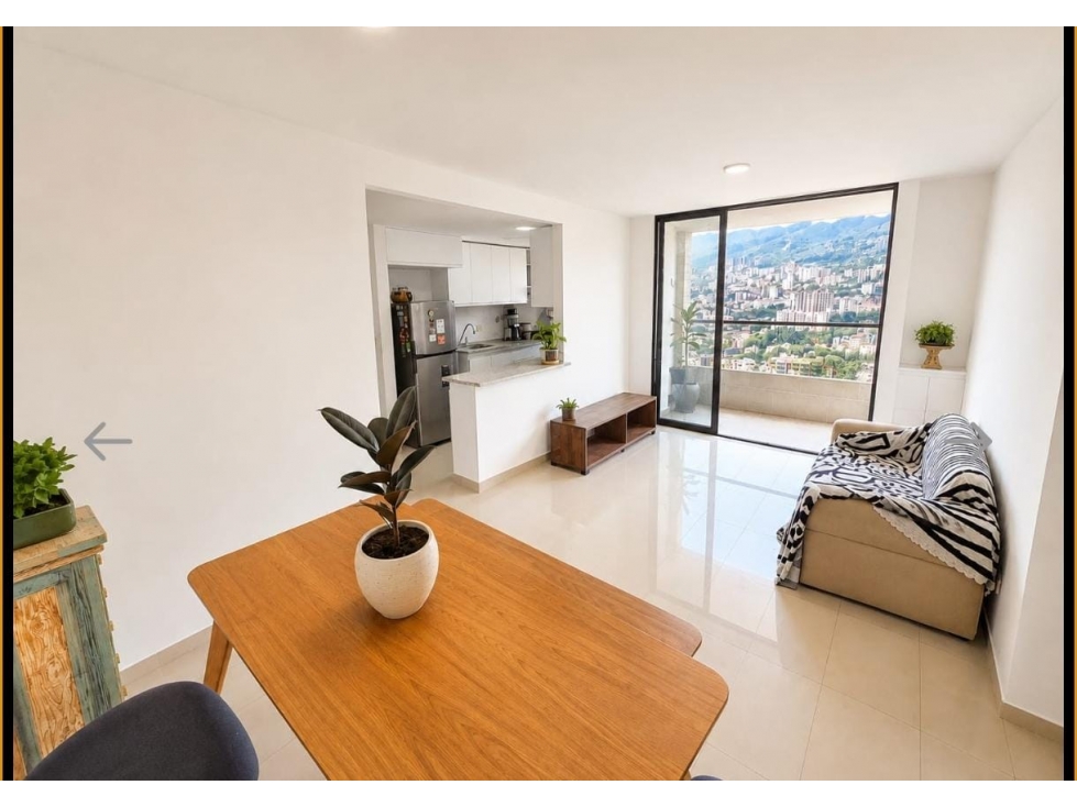 [BV] EN VENTA APARTAMENTO LOMA DEL BARRO, ENVIGADO