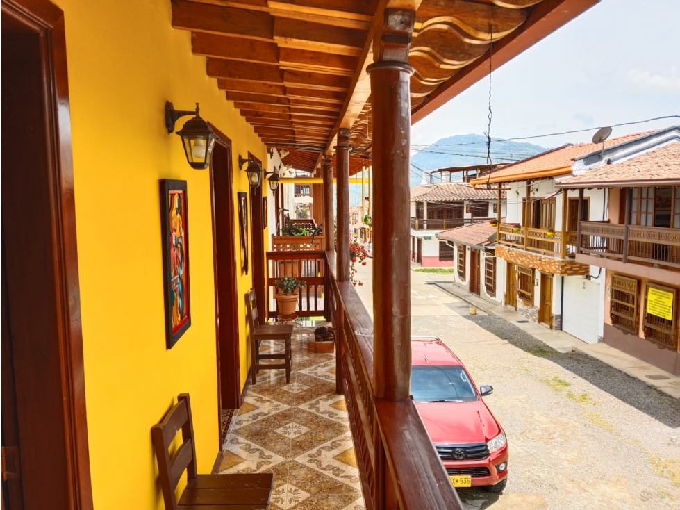 [SA] Vendo casa en Jardín, Antioquia — foto 2