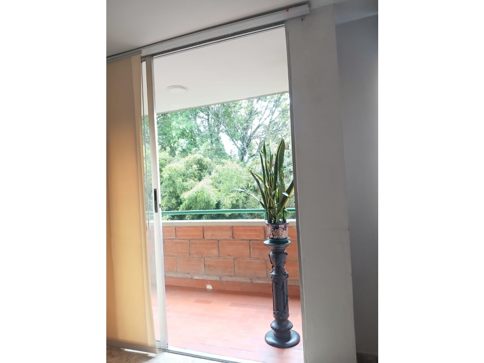 [YV] VENTA DE APARTAMENTO EN CALASANZ PARTE MEDIA, MEDELLIN — foto 2