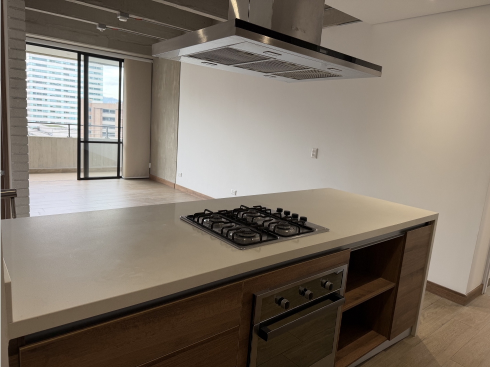 [BV] EN VENTA APARTAMENTO MODERNO EN CIUDAD DEL RÍO, MEDELLÍN — foto 5