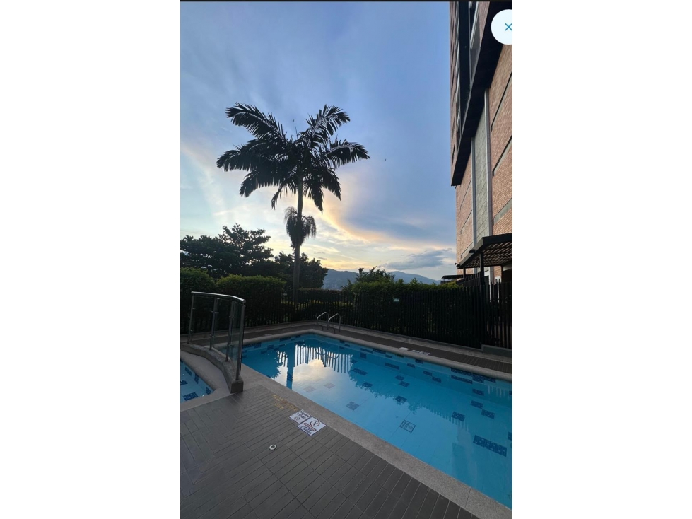 [BV] VENDO APARTAMENTO EN ENVIGADO SECTOR ALTO DE MISAEL — foto 2