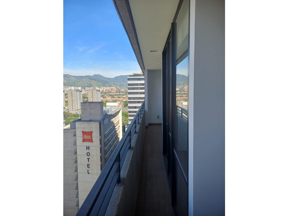 [BV] EN VENTA APARTAMENTO MODERNO EN CIUDAD DEL RÍO, MEDELLÍN — foto 6