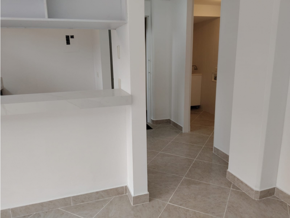 VENDO APARTAESTUDIO EN EL POBLADO LAS PALMAS, MEDELLÍN — foto 2