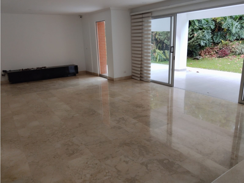 [SA] CASA EN ARRENDAMIENTO EN LOS BALSOS. EL POBLADO, MEDELLIN — foto 5