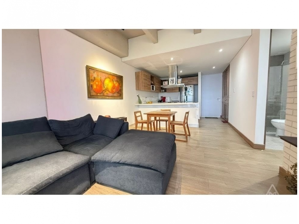 [YV] EN VENTA APARTAMENTO MODERNO EN CIUDAD DEL RÍO, MEDELLÍN
