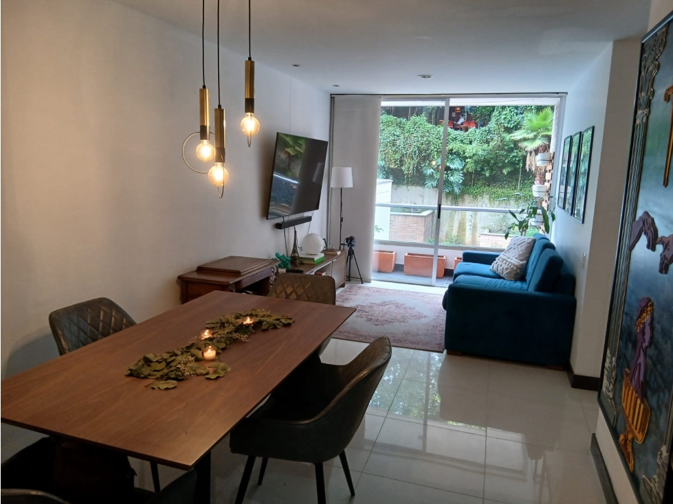 [BV] Apartamento en venta en la Loma del Esmeraldal, Envigado