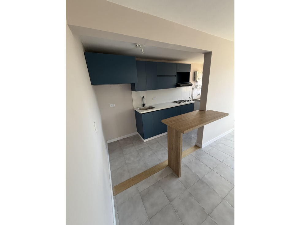 Apartamento en venta en Calasanz parte plana, Medellín