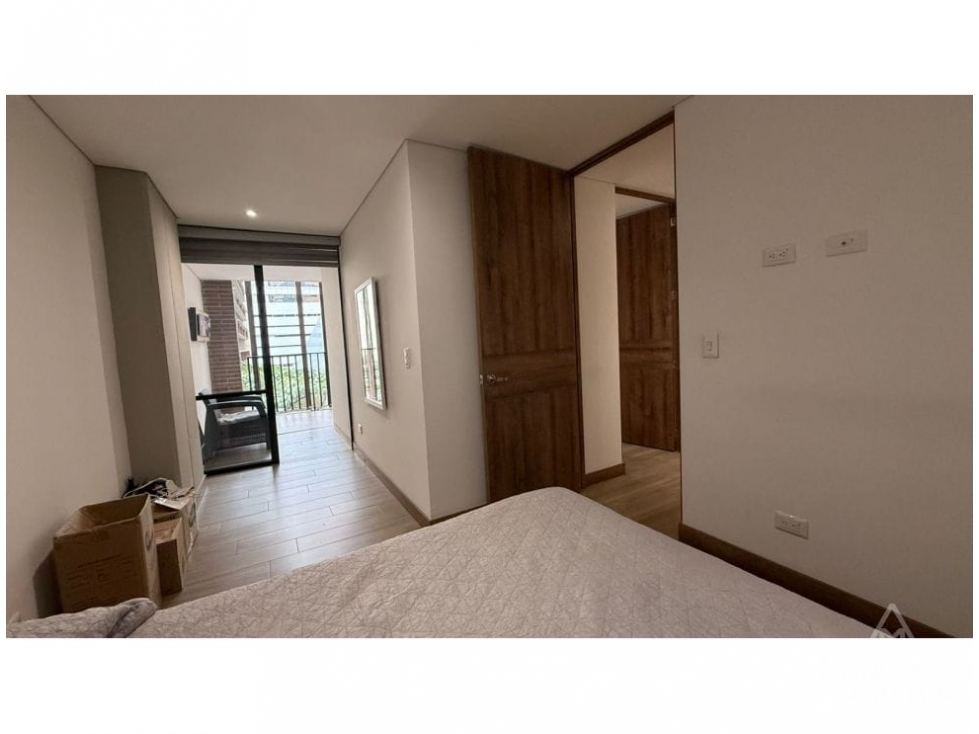 [YV] EN VENTA APARTAMENTO MODERNO EN CIUDAD DEL RÍO, MEDELLÍN — foto 3
