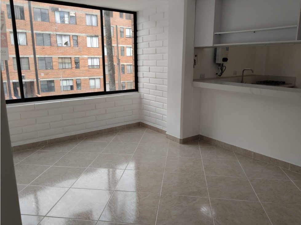 VENDO APARTAESTUDIO EN EL POBLADO LAS PALMAS, MEDELLÍN