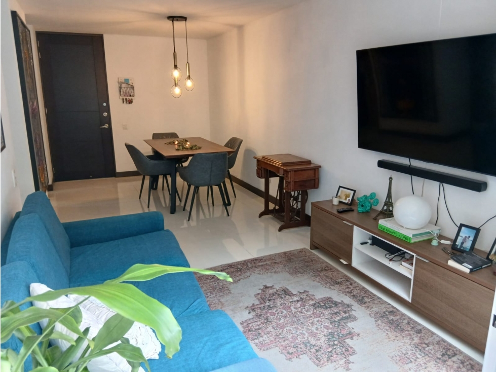 [BV] Apartamento en venta en la Loma del Esmeraldal, Envigado — foto 2