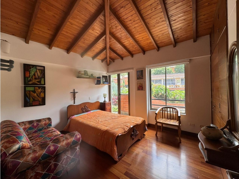 [BV] Casa en venta en Envigado, La Sebastiana — foto 5