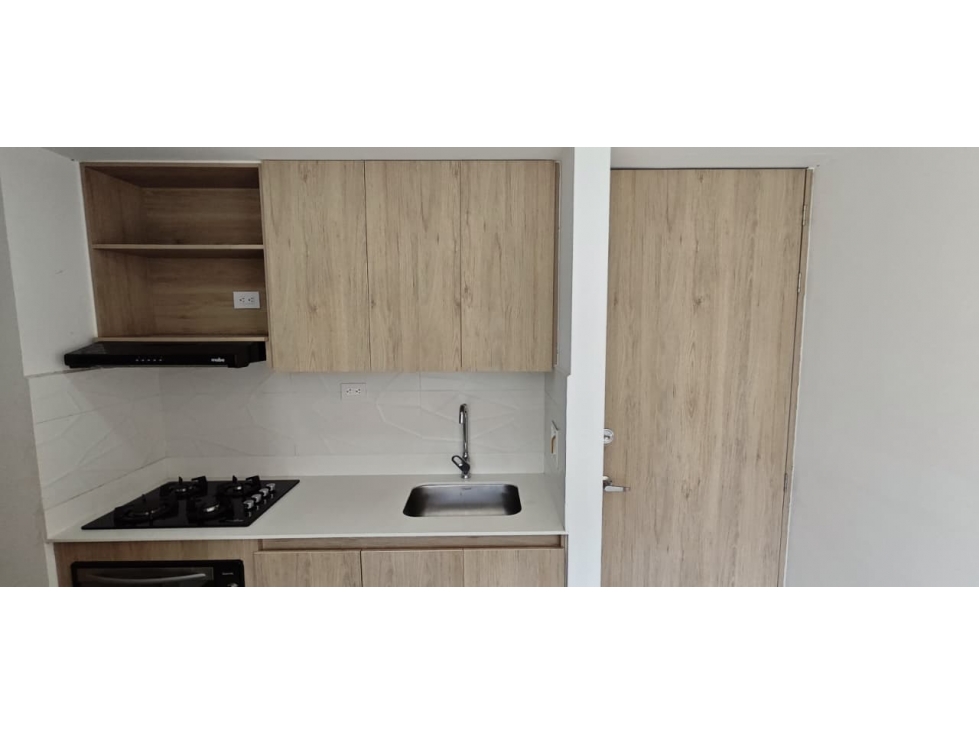 [BV] APARTAESTUDIO MODERNO SECTOR GUAYABAL, MEDELLÍN — foto 5