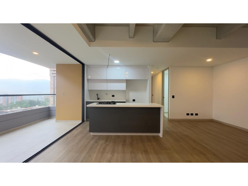 [BV] Apartamento moderno en venta en Envigado, Loma de los Mesa — foto 3