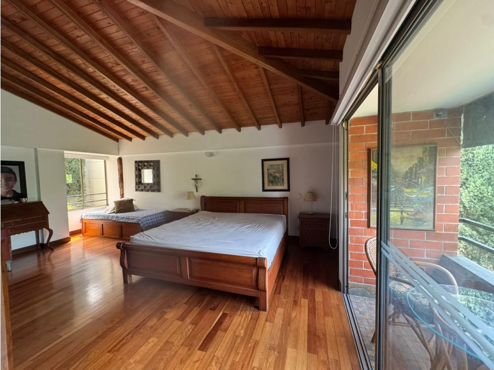 [BV] Casa en venta en Envigado, La Sebastiana — foto 6