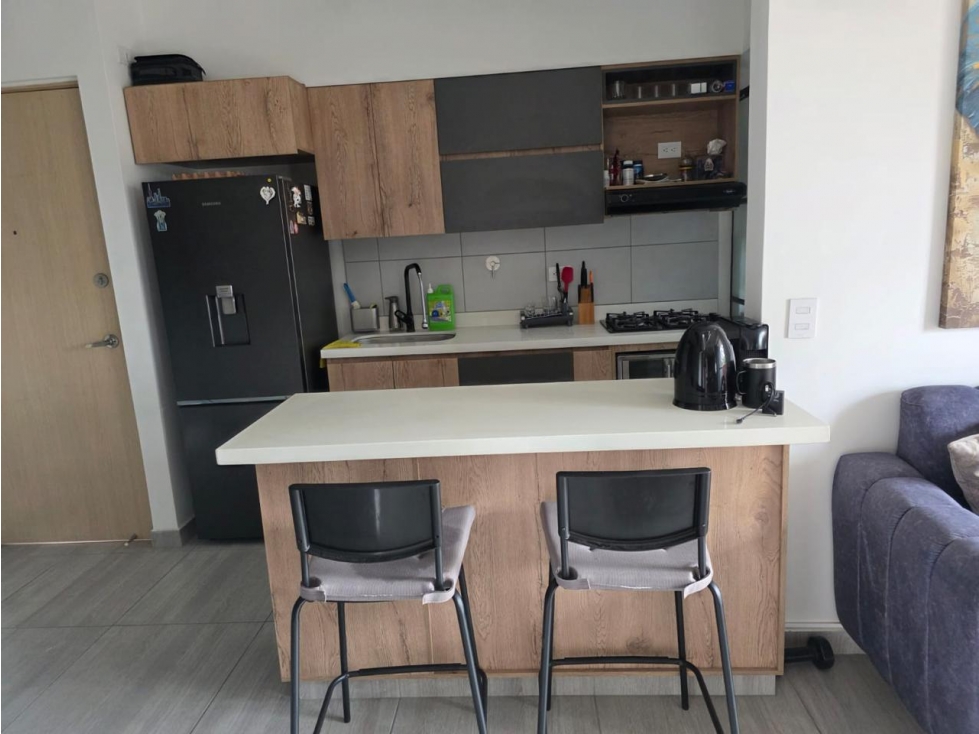 [BV] En venta apartamento moderno barrio Fátima, Itaguí, Antioquia — foto 2
