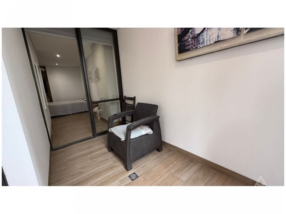 [YV] EN VENTA APARTAMENTO MODERNO EN CIUDAD DEL RÍO, MEDELLÍN — foto 6