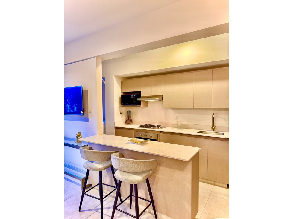 [BV] Moderno apartamento en unidad completa, sector Viva Envigado — foto 2
