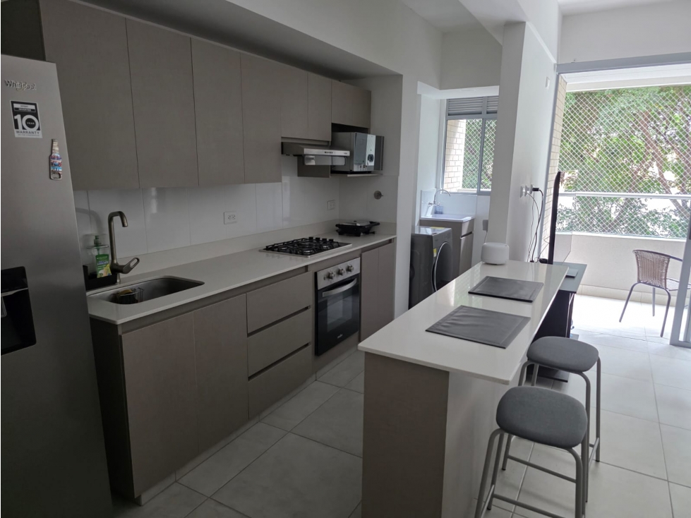[BV] MODERNO APARTAMENTO EN UNIDAD COMPLETA, SECTOR VIVA ENVIGADO