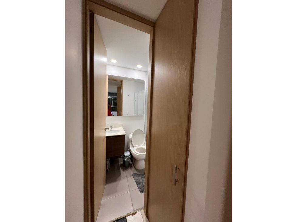 [YV] MODERDNO APARTAMENTO EN VENTA, LOMA DE LOS MESA, ENVIGADO — foto 5