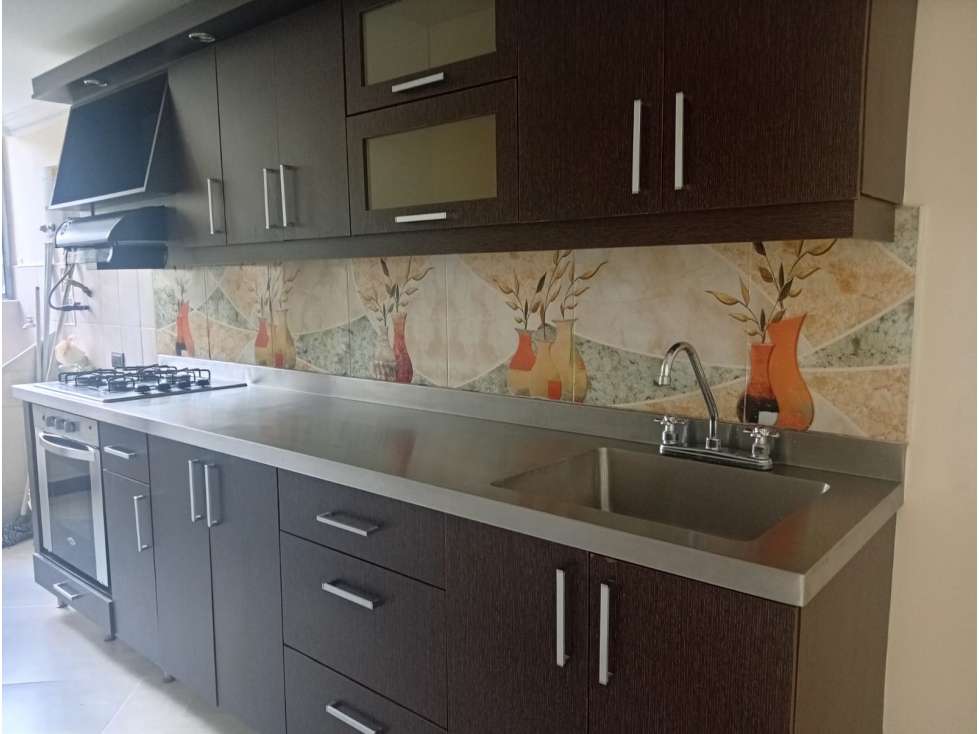 VENTA APARTAMENTO EN SECTOR MILÁN, UNIDAD CERRADA, ENVIGADO — foto 4