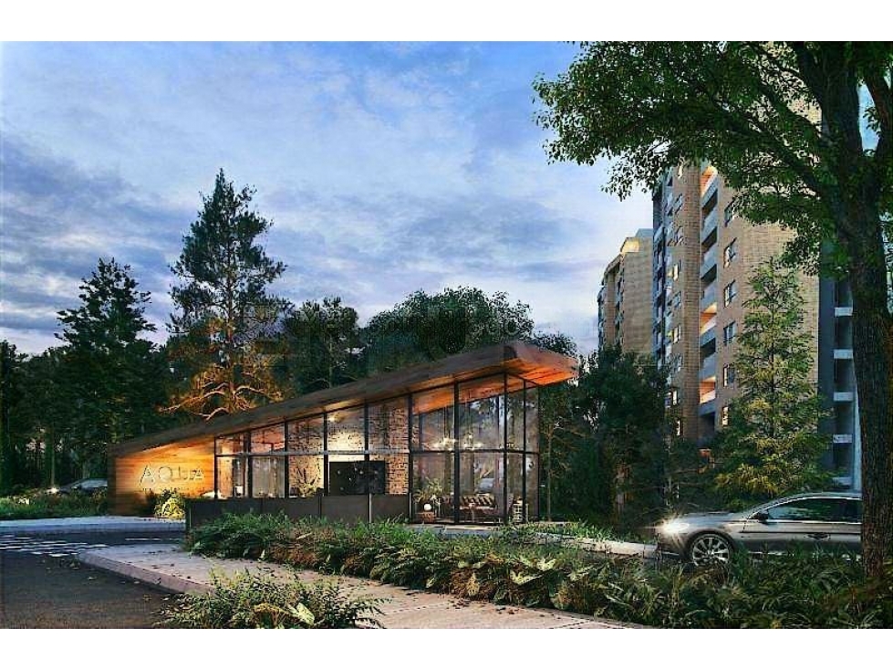[YV] VENTA CESIÓN DERECHOS APARTAMENTO, SECTOR OJO DE AGUA, RIONEGRO — foto 2