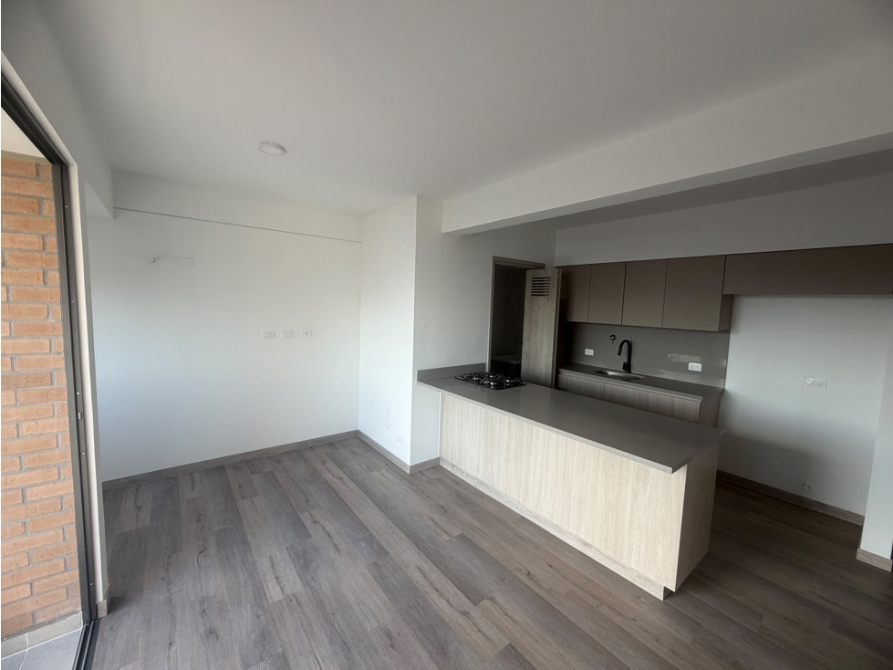 [YV] EN VENTA APARTAMENTO NUEVO, CIUDAD DEL RÍO, MEDELLÍN — foto 3