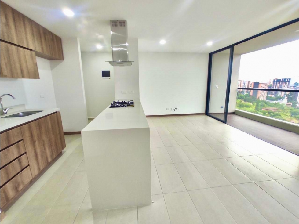 [CM] EN VENTA APARTAMENTO MODERNO BARRIO TRIANÓN, ENVIGADO