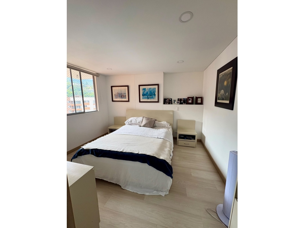 [NA] VENTA APARTAMENTO SECTOR CAMINO VERDE, UNIDAD COMPLETA, ENVIGADO — foto 2