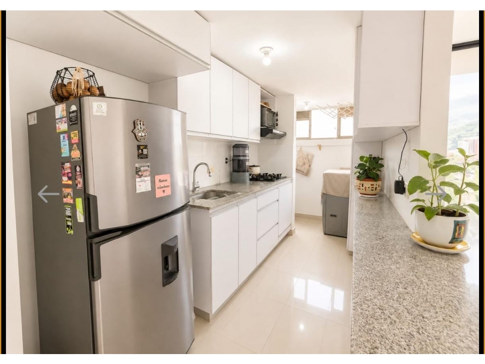 [BV] EN VENTA APARTAMENTO LOMA DEL BARRO, ENVIGADO — foto 2