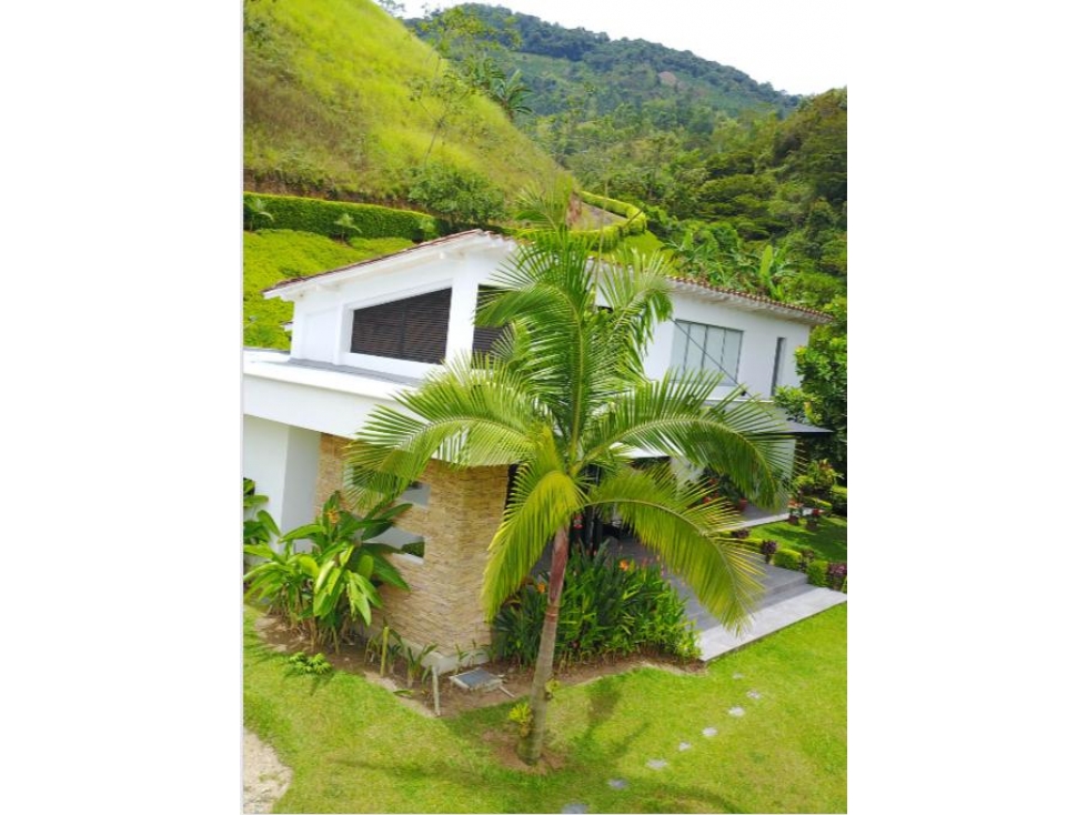 [BV] VENTA ESPECTACULAR FINCA EN BARBOSA, VEREDA LAS LAJAS, ANTIOQUIA - 2