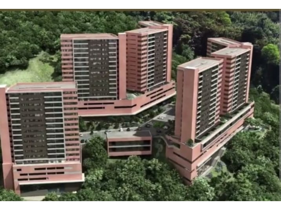 VENDO APARTAMENTO EN ENVIGADO TRIANON