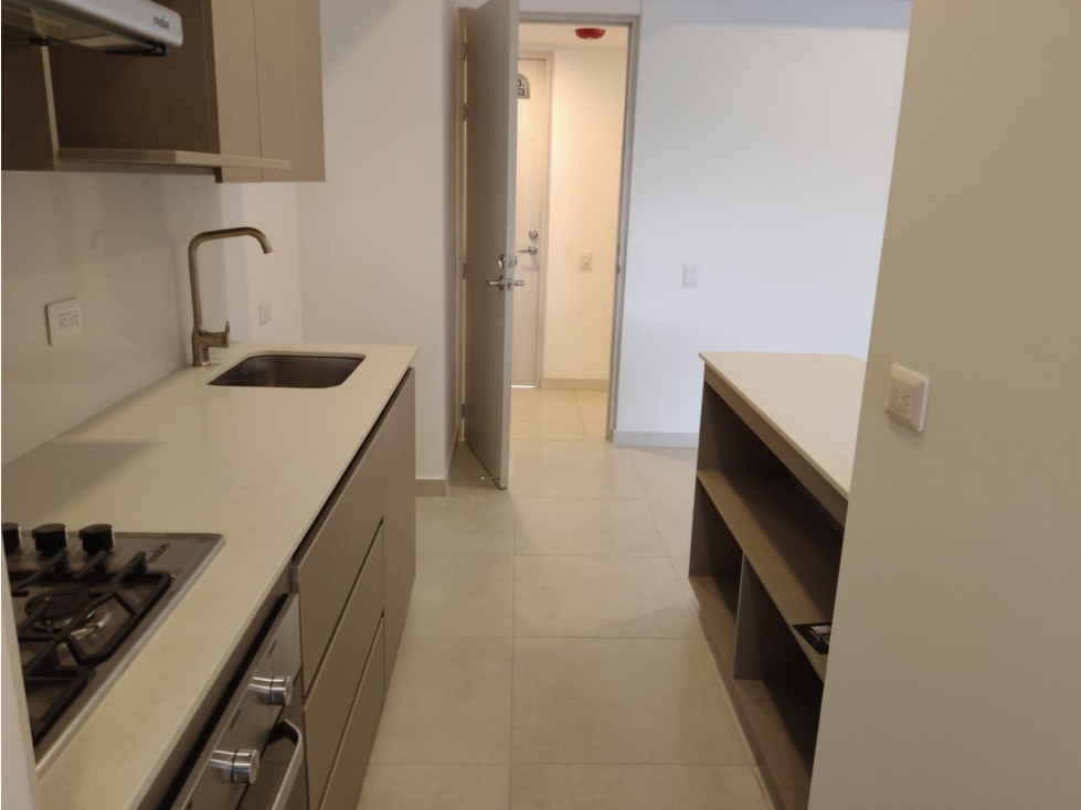 [BV] Apartamento NUEVO en arrendamiento, sector Viva Envigado — foto 3