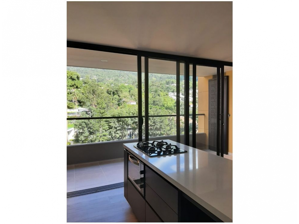 [YV] MODERDNO APARTAMENTO EN VENTA, LOMA DE LOS MESA, ENVIGADO — foto 2