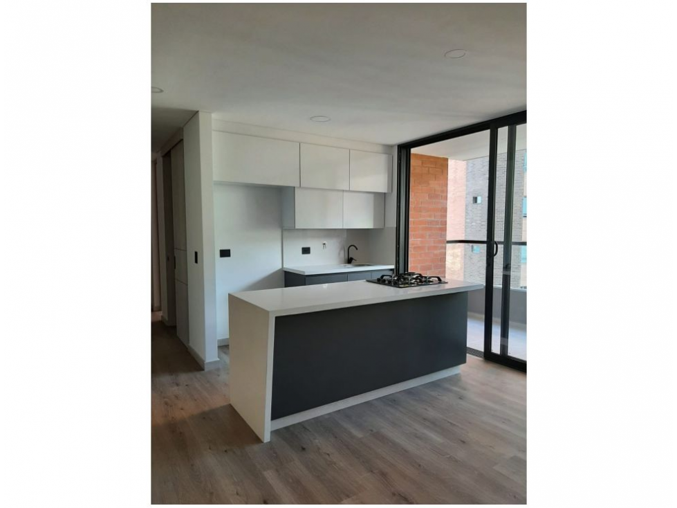 [YV] MODERDNO APARTAMENTO EN VENTA, LOMA DE LOS MESA, ENVIGADO — foto 3