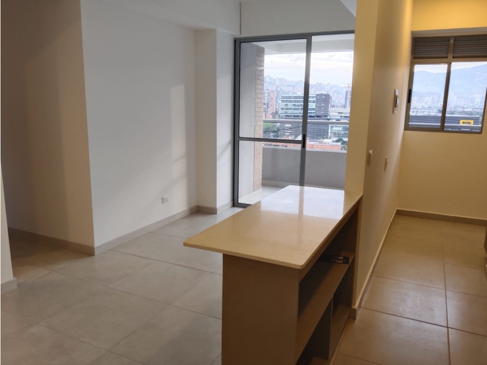 [BV] Apartamento NUEVO en arrendamiento, sector Viva Envigado