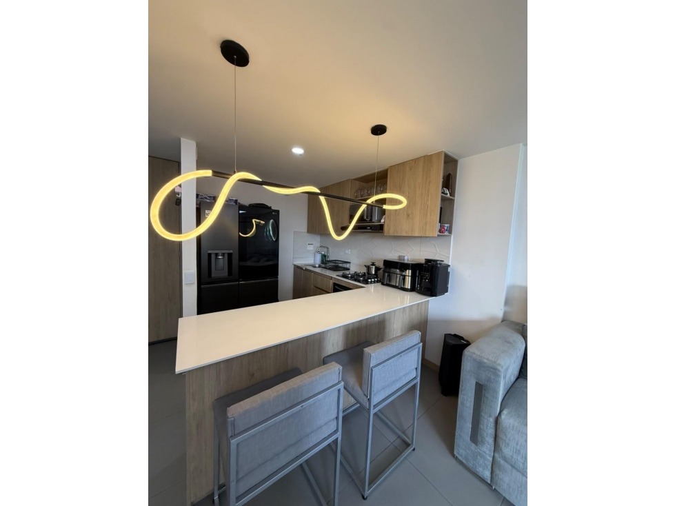 [BV] Apartamento moderno en venta sector Guayabal, Medellín, Colombia