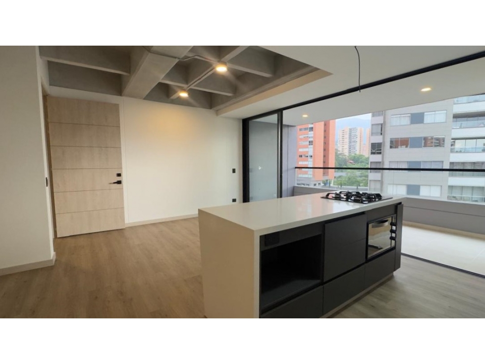 [BV] Apartamento moderno en venta en Envigado, Loma de los Mesa — foto 2