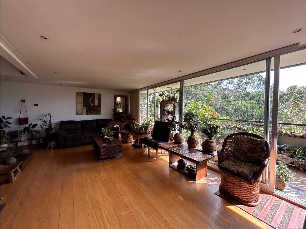 [BV] Apartamento dúplex sector el Tesoro, El Poblado, Medellín — foto 6