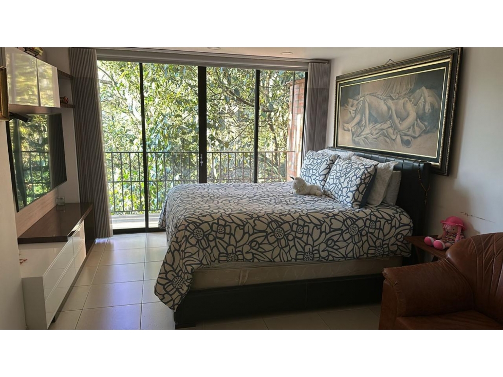 [BV] Apartamento en venta San Lucas, Poblado, Medellín — foto 3