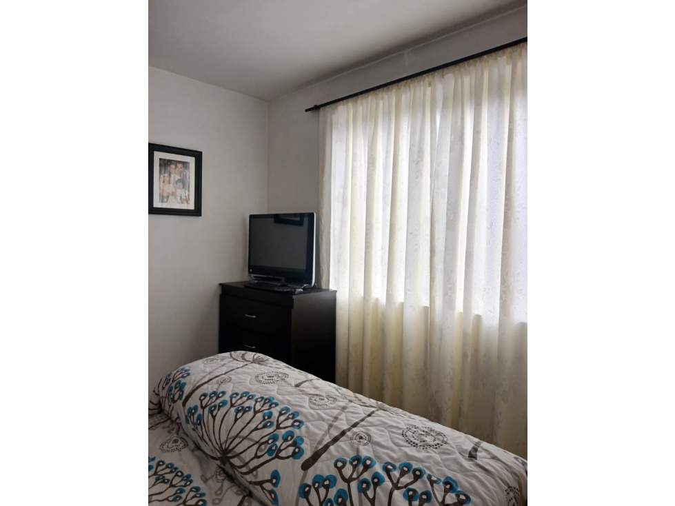 [YV] VENTA DE APARTAMENTO EN CALASANZ PARTE MEDIA, MEDELLIN — foto 4