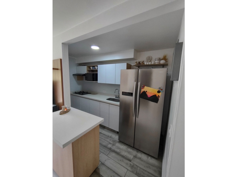 [YV] VENTA APARTAMENTO SECTOR CAMINO VERDE, UNIDAD COMPLETA, ENVIGADO — foto 2