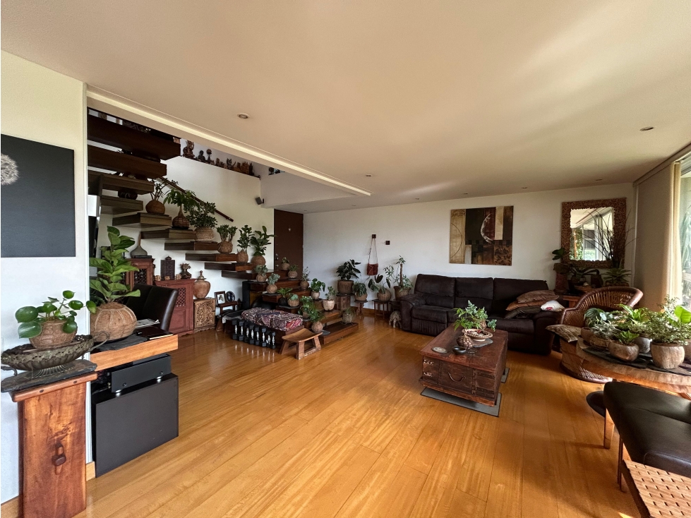 [BV] Apartamento dúplex sector el Tesoro, El Poblado, Medellín — foto 5