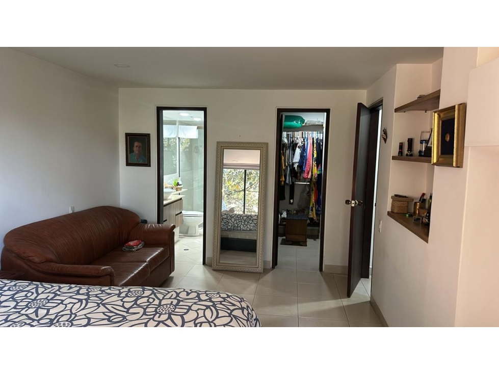 [BV] Apartamento en venta San Lucas, Poblado, Medellín — foto 5