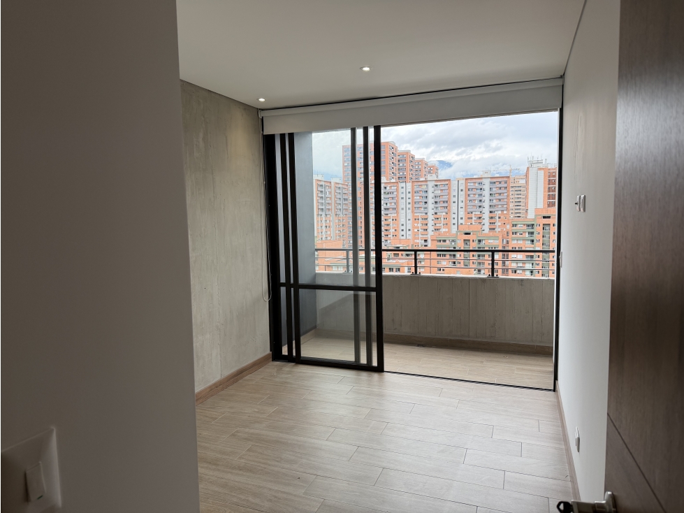 [BV] EN VENTA APARTAMENTO MODERNO EN CIUDAD DEL RÍO, MEDELLÍN