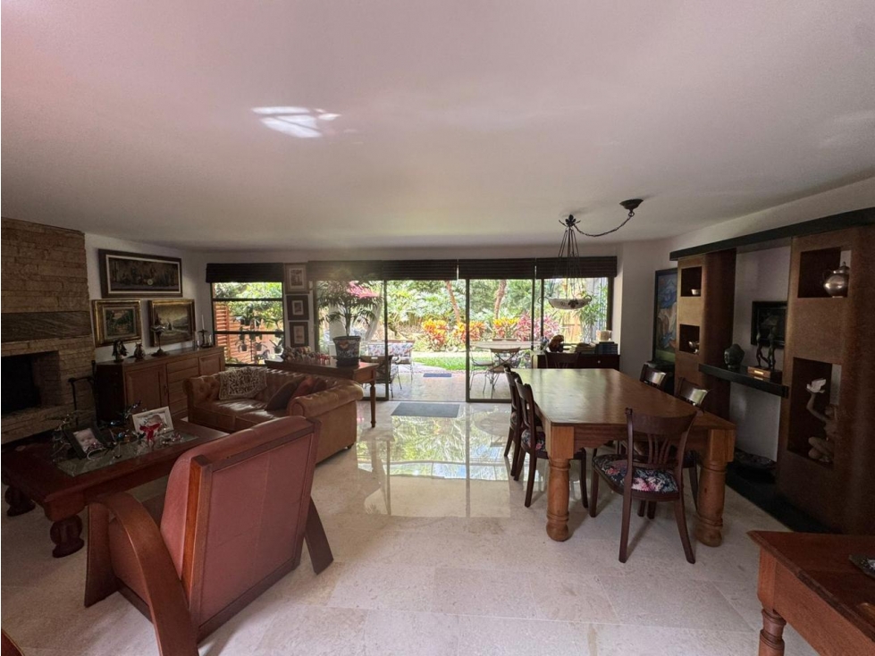 [BV] Casa en venta en Envigado, La Sebastiana