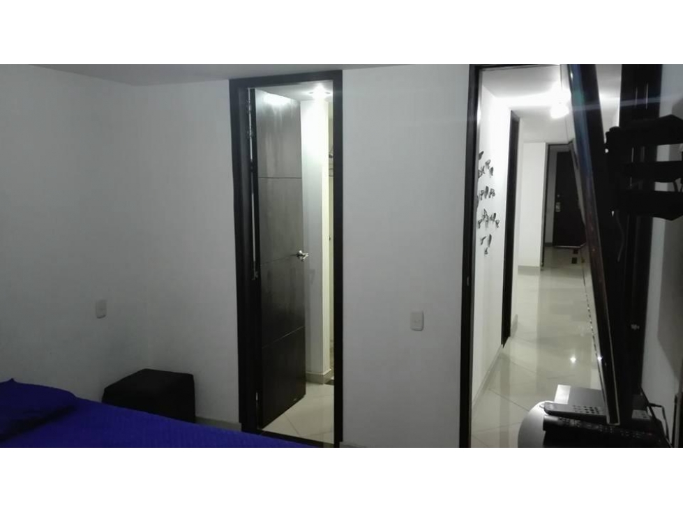 [BV] VENDO APARTAMENTO EN LAS PALMAS SECTOR LOMA DEL INDIO — foto 3
