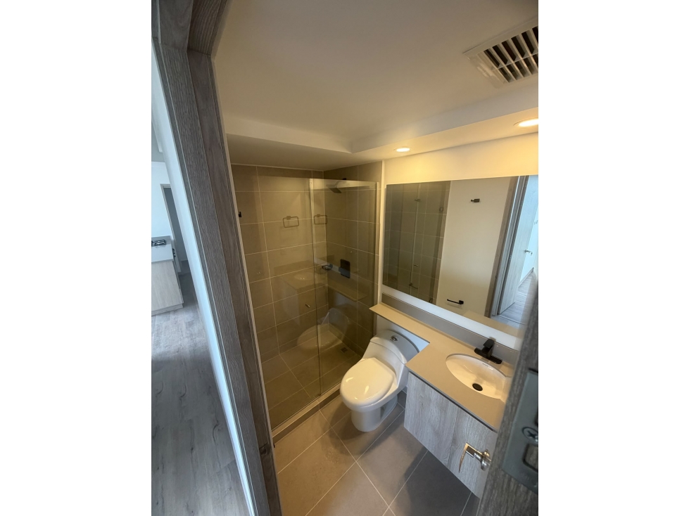 [YV] EN VENTA APARTAMENTO NUEVO, CIUDAD DEL RÍO, MEDELLÍN — foto 5